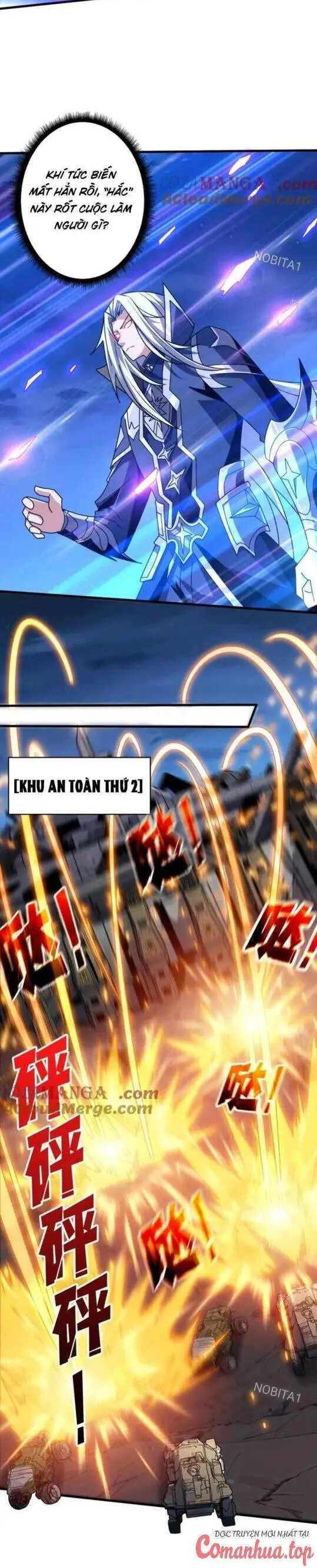 Vừa Chơi Đã Có Tài Khoản Vương Giả Nettruyen ZZZ Chương 455 Page 8