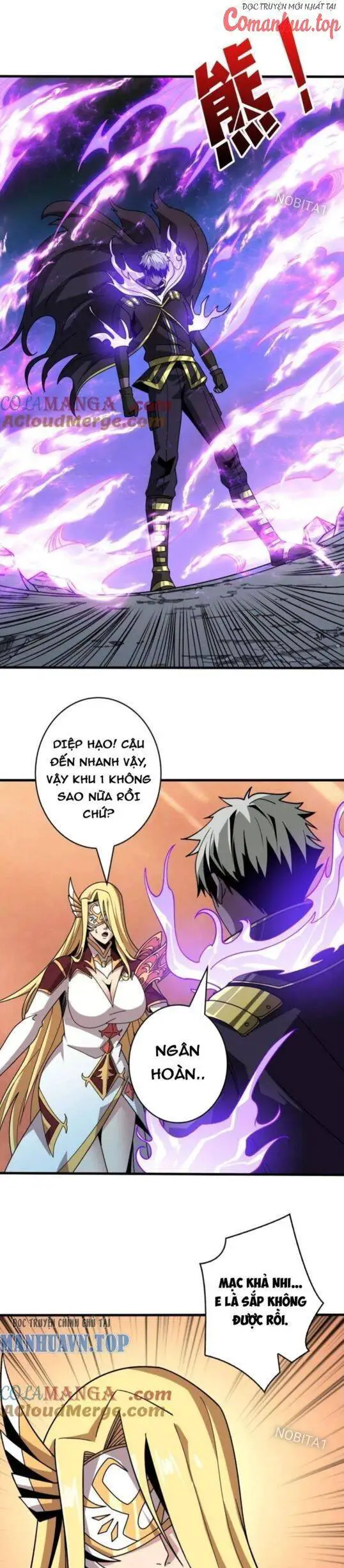 Vừa Chơi Đã Có Tài Khoản Vương Giả Nettruyen ZZZ Chương 455 Page 13