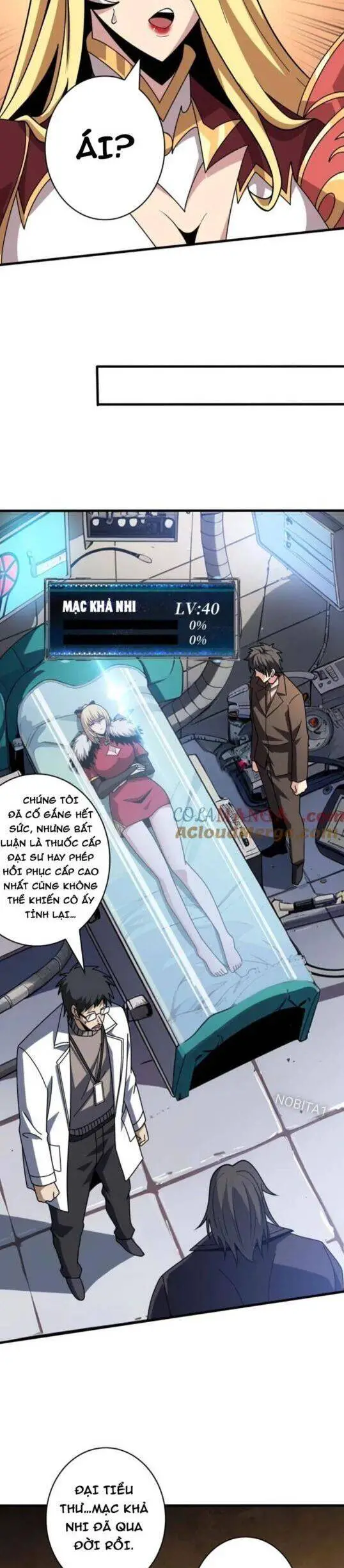 Vừa Chơi Đã Có Tài Khoản Vương Giả Nettruyen ZZZ Chương 455 Page 14
