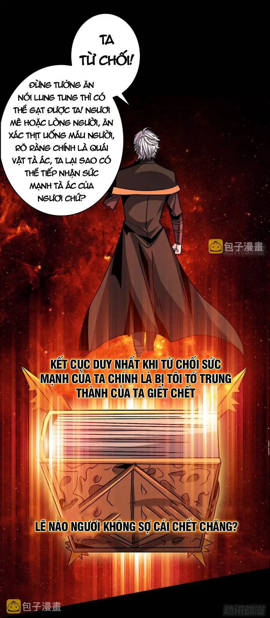 Vừa Chơi Đã Có Tài Khoản Vương Giả Nettruyen ZZZ Chương 224 Page 11