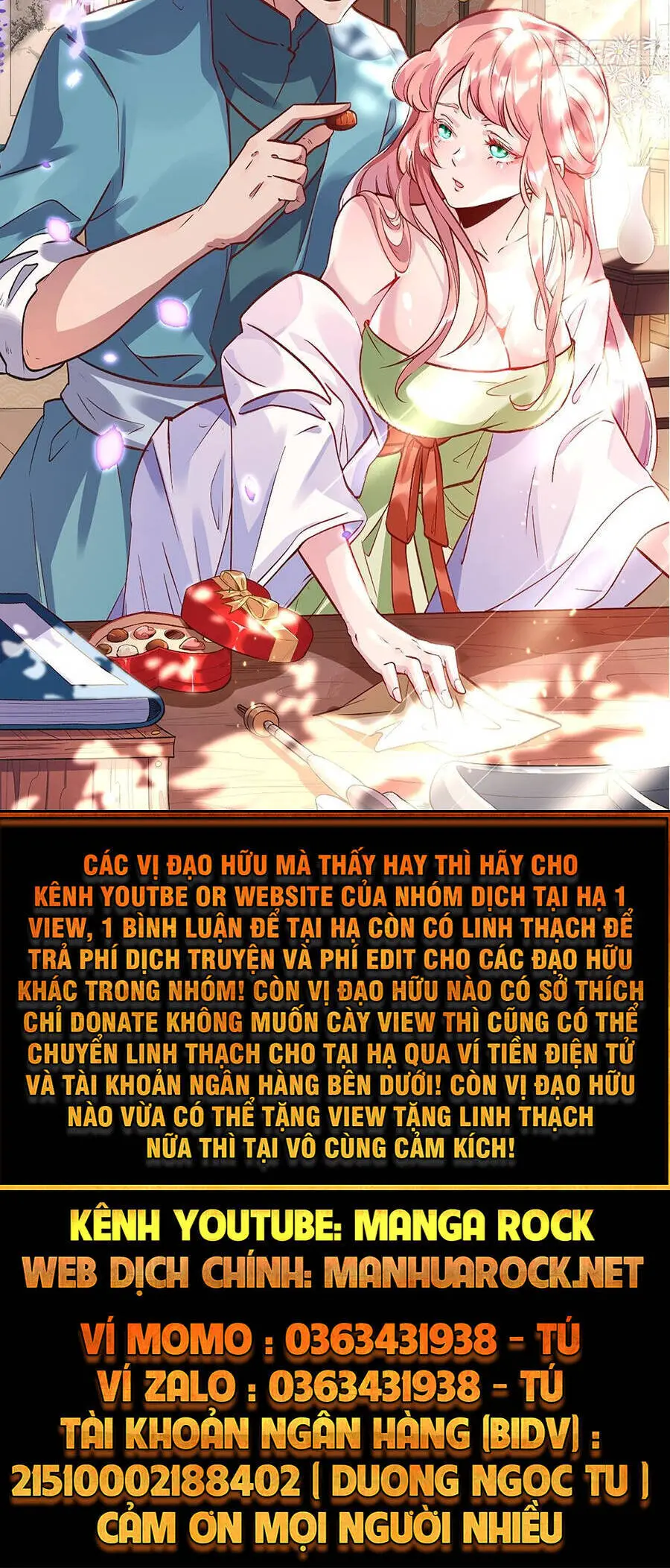 Vừa Chơi Đã Có Tài Khoản Vương Giả Nettruyen ZZZ Chương 224 Page 40