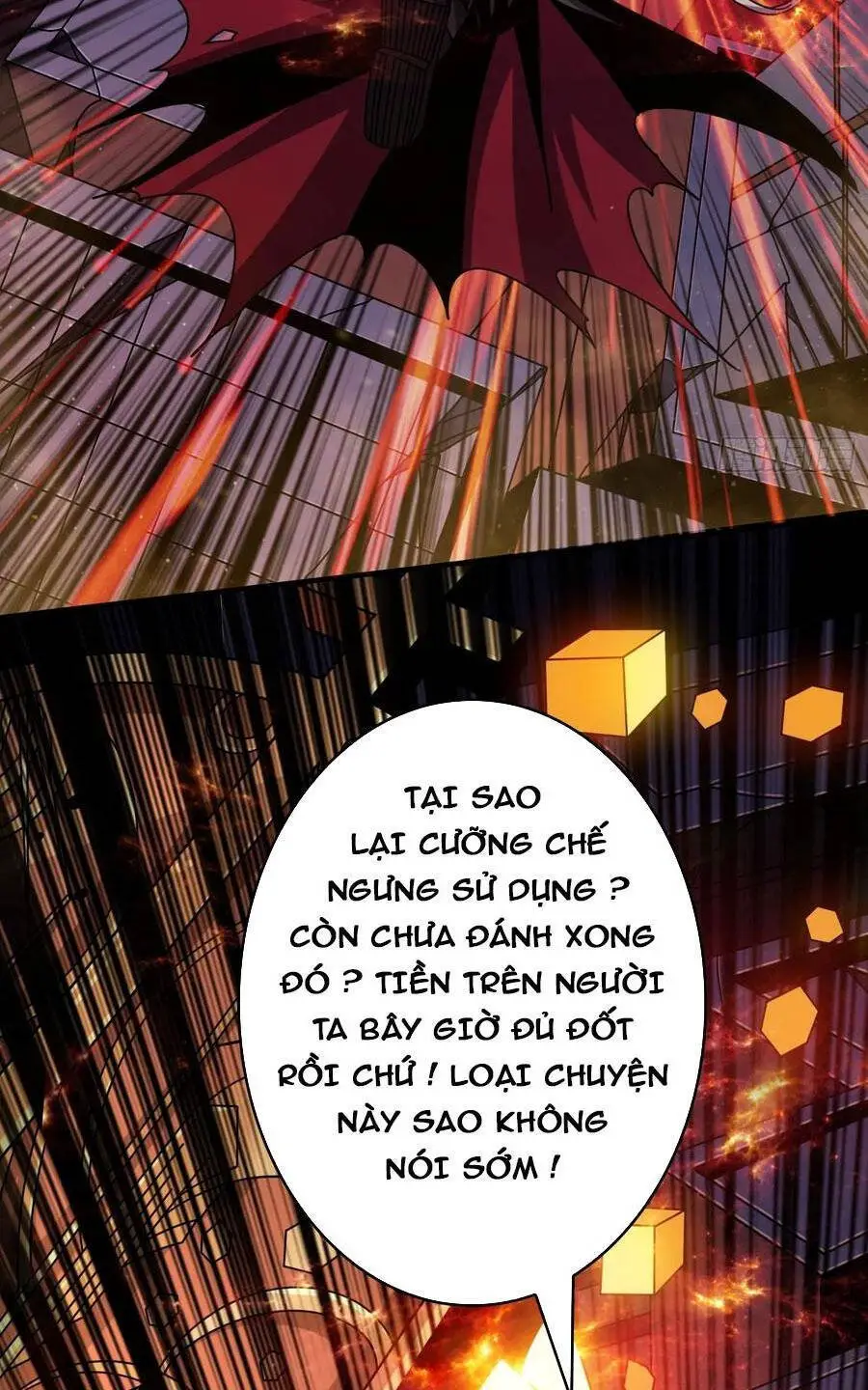 Vừa Chơi Đã Có Tài Khoản Vương Giả Nettruyen ZZZ Chương 258 Page 33
