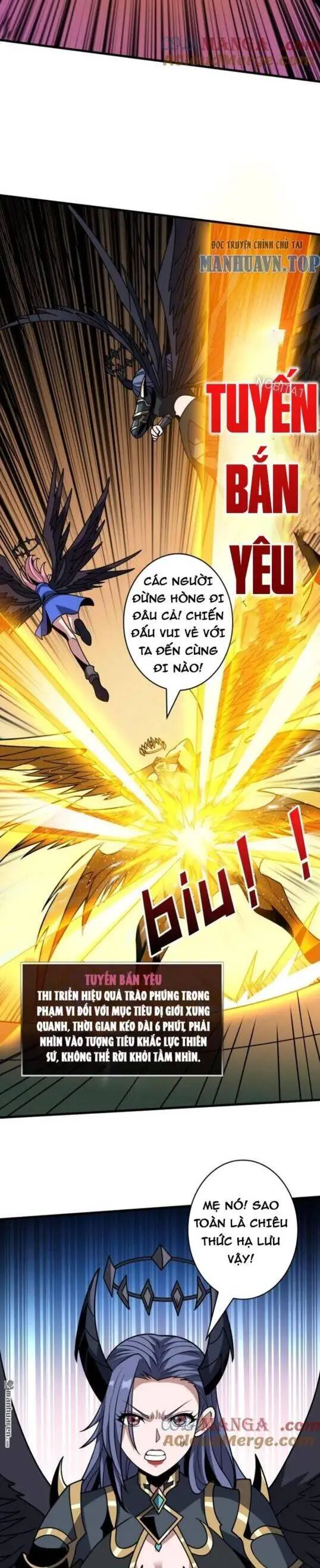 Vừa Chơi Đã Có Tài Khoản Vương Giả Nettruyen ZZZ Chương 439 Page 10