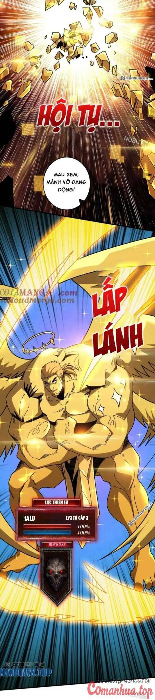 Vừa Chơi Đã Có Tài Khoản Vương Giả Nettruyen ZZZ Chương 439 Page 17