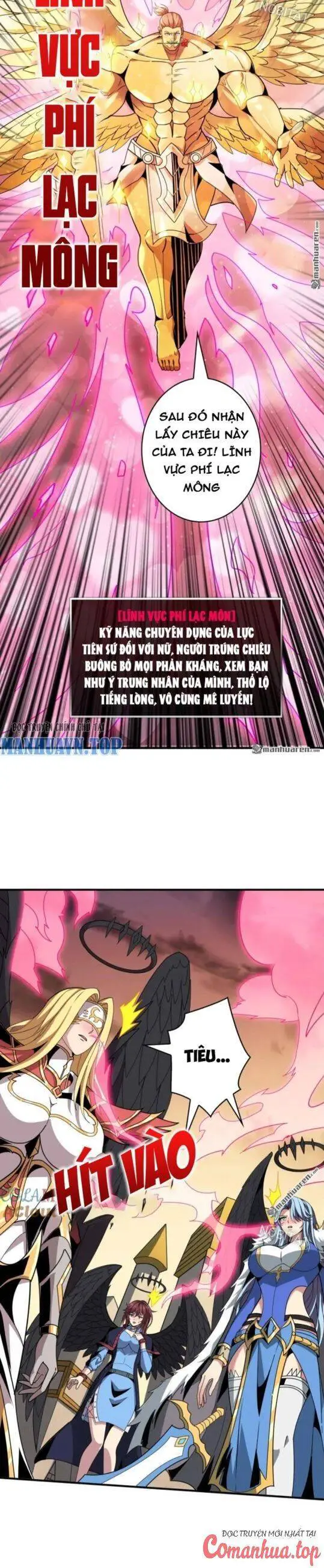Vừa Chơi Đã Có Tài Khoản Vương Giả Nettruyen ZZZ Chương 439 Page 21
