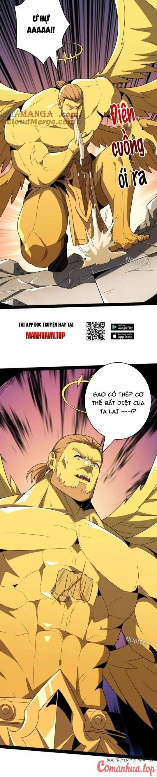 Vừa Chơi Đã Có Tài Khoản Vương Giả Nettruyen ZZZ Chương 440 Page 8