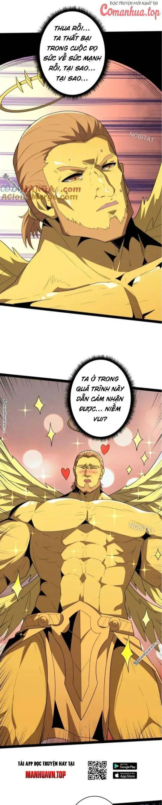 Vừa Chơi Đã Có Tài Khoản Vương Giả Nettruyen ZZZ Chương 440 Page 13