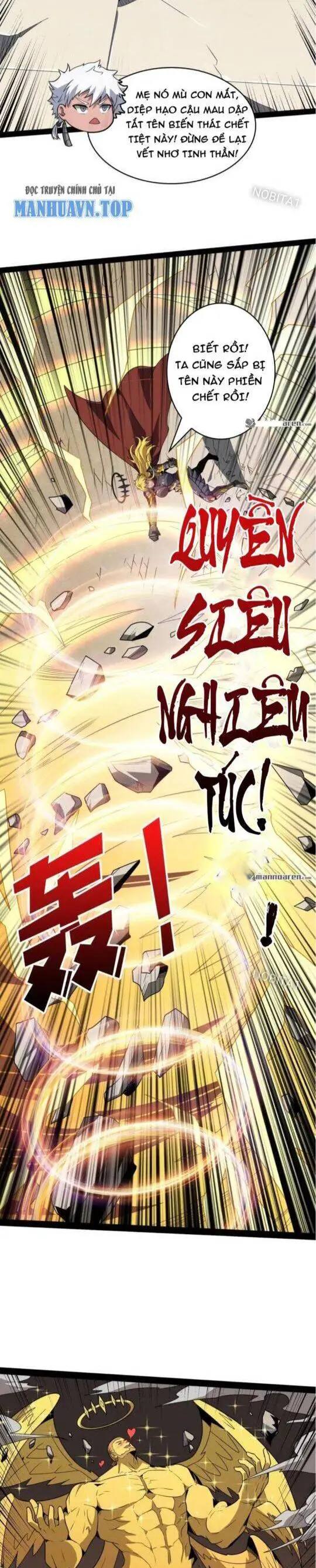 Vừa Chơi Đã Có Tài Khoản Vương Giả Nettruyen ZZZ Chương 440 Page 15