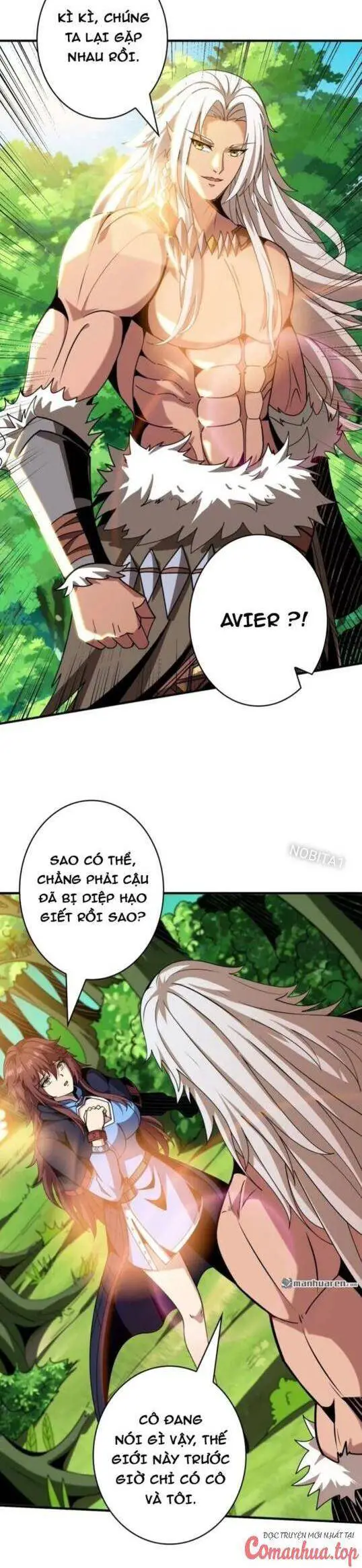 Vừa Chơi Đã Có Tài Khoản Vương Giả Nettruyen ZZZ Chương 444 Page 4