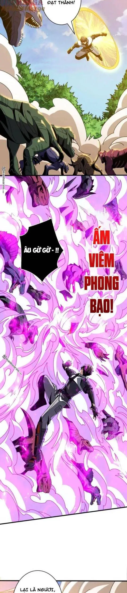 Vừa Chơi Đã Có Tài Khoản Vương Giả Nettruyen ZZZ Chương 444 Page 7