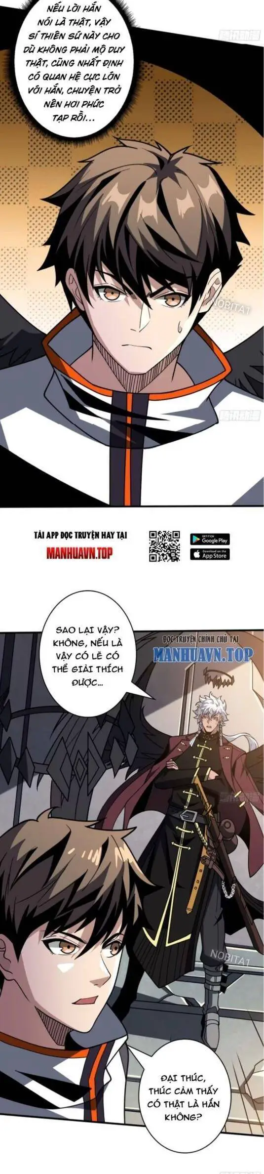 Vừa Chơi Đã Có Tài Khoản Vương Giả Nettruyen ZZZ Chương 436 Page 3