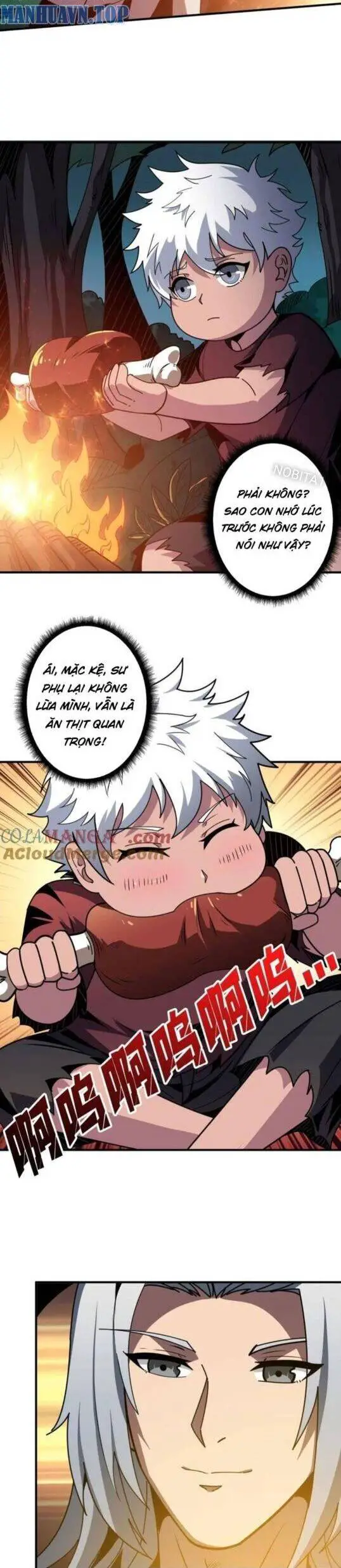 Vừa Chơi Đã Có Tài Khoản Vương Giả Nettruyen ZZZ Chương 446 Page 6