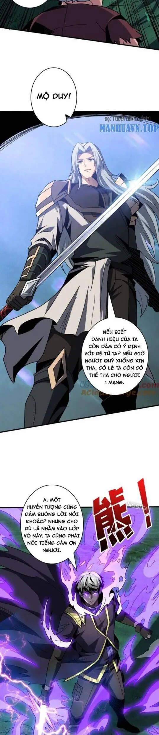 Vừa Chơi Đã Có Tài Khoản Vương Giả Nettruyen ZZZ Chương 446 Page 11