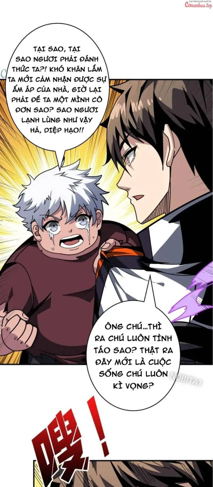 Vừa Chơi Đã Có Tài Khoản Vương Giả Nettruyen ZZZ Chương 446 Page 17