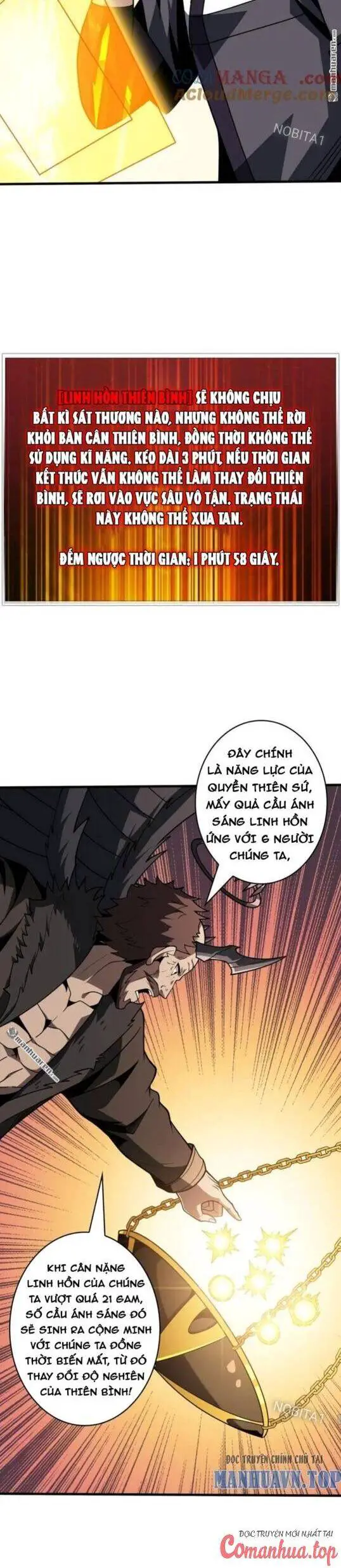 Vừa Chơi Đã Có Tài Khoản Vương Giả Nettruyen ZZZ Chương 433 Page 8