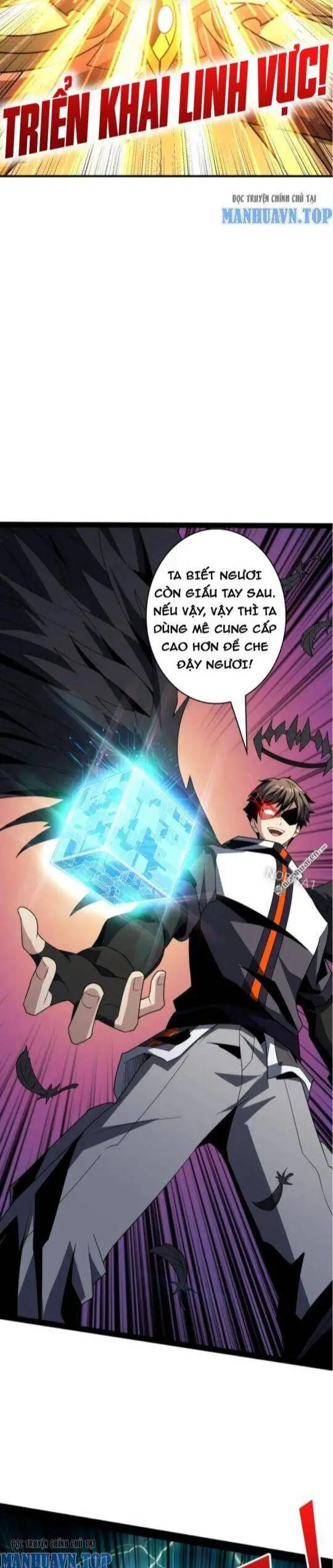 Vừa Chơi Đã Có Tài Khoản Vương Giả Nettruyen ZZZ Chương 433 Page 22