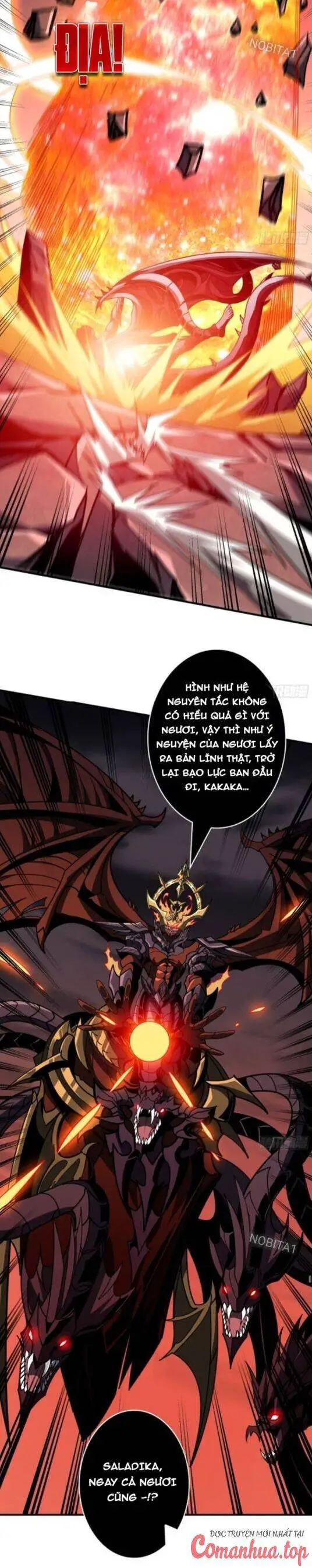Vừa Chơi Đã Có Tài Khoản Vương Giả Nettruyen ZZZ Chương 425 Page 16