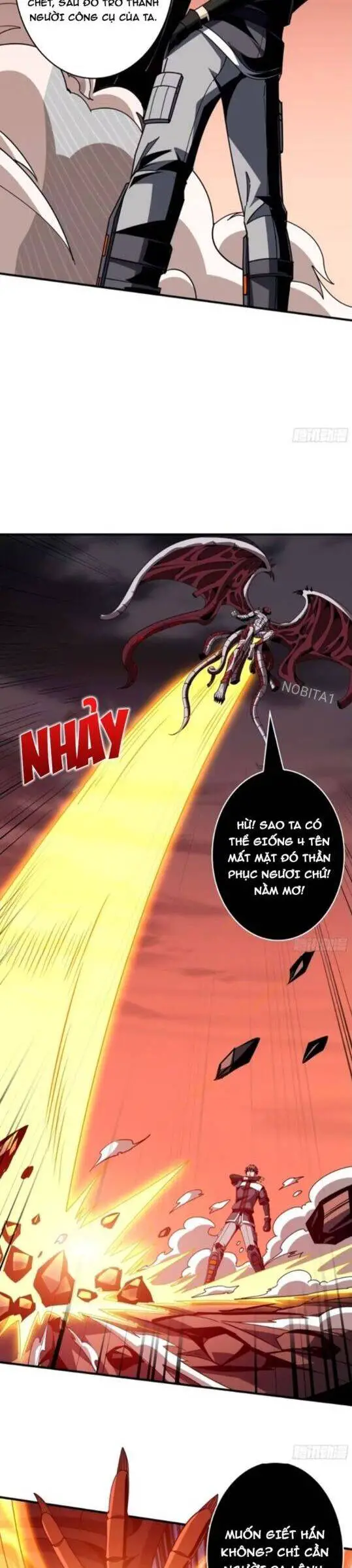 Vừa Chơi Đã Có Tài Khoản Vương Giả Nettruyen ZZZ Chương 425 Page 18