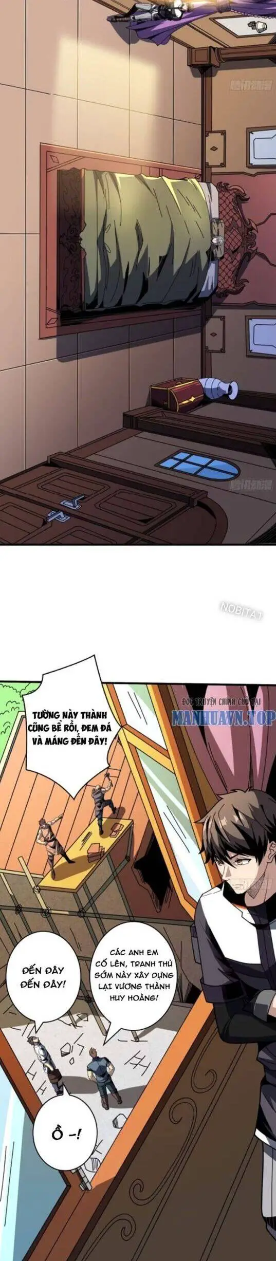 Vừa Chơi Đã Có Tài Khoản Vương Giả Nettruyen ZZZ Chương 425 Page 23