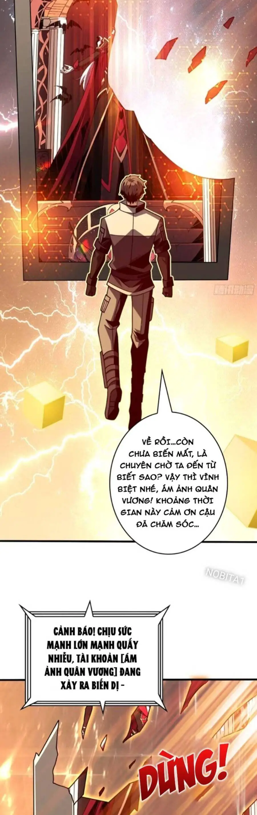 Vừa Chơi Đã Có Tài Khoản Vương Giả Nettruyen ZZZ Chương 425 Page 30