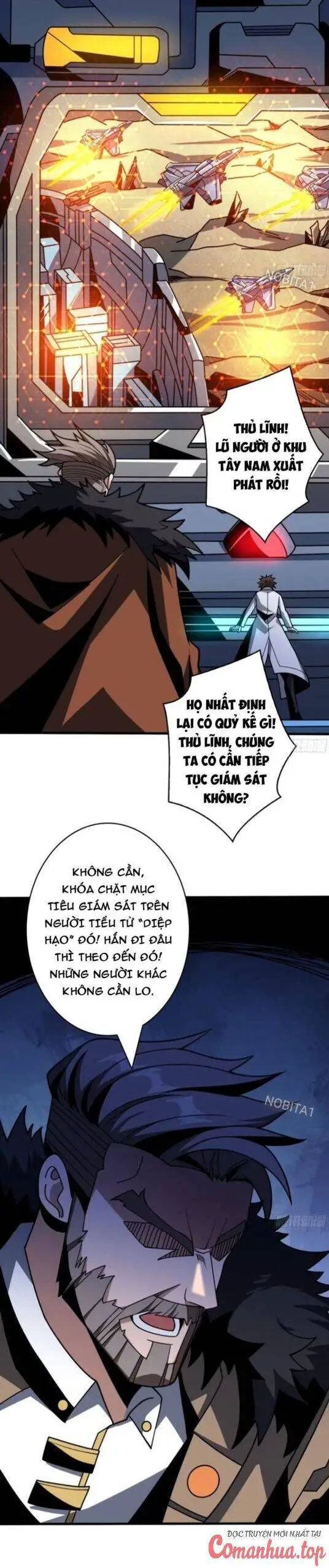 Vừa Chơi Đã Có Tài Khoản Vương Giả Nettruyen ZZZ Chương 420 Page 12