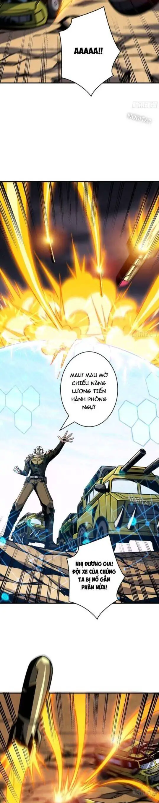 Vừa Chơi Đã Có Tài Khoản Vương Giả Nettruyen ZZZ Chương 417 Page 10