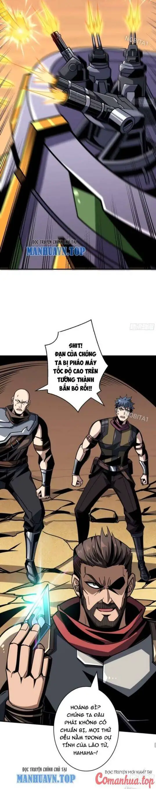 Vừa Chơi Đã Có Tài Khoản Vương Giả Nettruyen ZZZ Chương 417 Page 12
