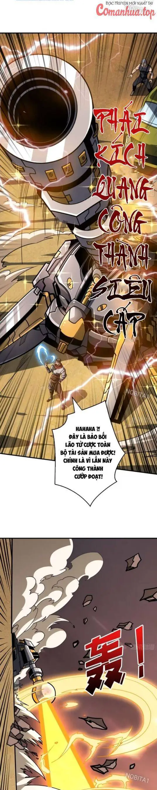 Vừa Chơi Đã Có Tài Khoản Vương Giả Nettruyen ZZZ Chương 417 Page 13