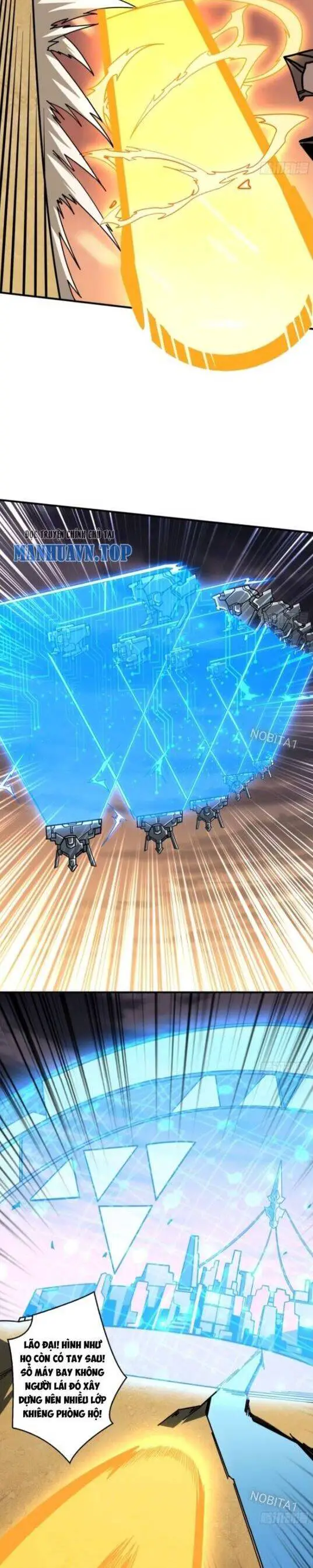 Vừa Chơi Đã Có Tài Khoản Vương Giả Nettruyen ZZZ Chương 417 Page 14