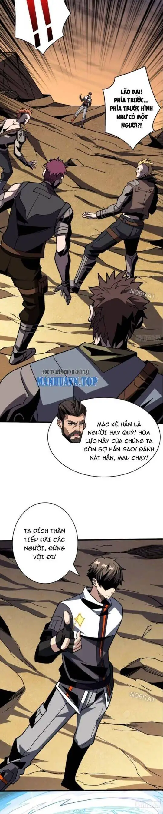 Vừa Chơi Đã Có Tài Khoản Vương Giả Nettruyen ZZZ Chương 417 Page 18