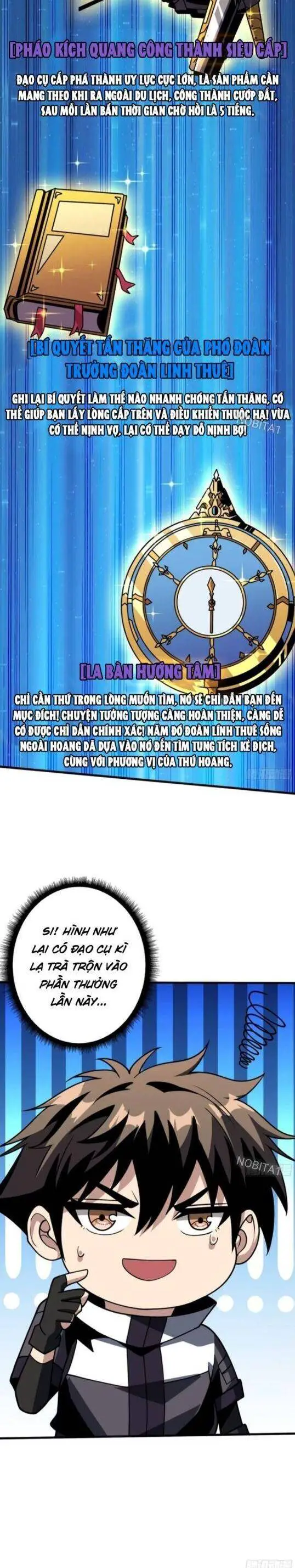 Vừa Chơi Đã Có Tài Khoản Vương Giả Nettruyen ZZZ Chương 417 Page 22