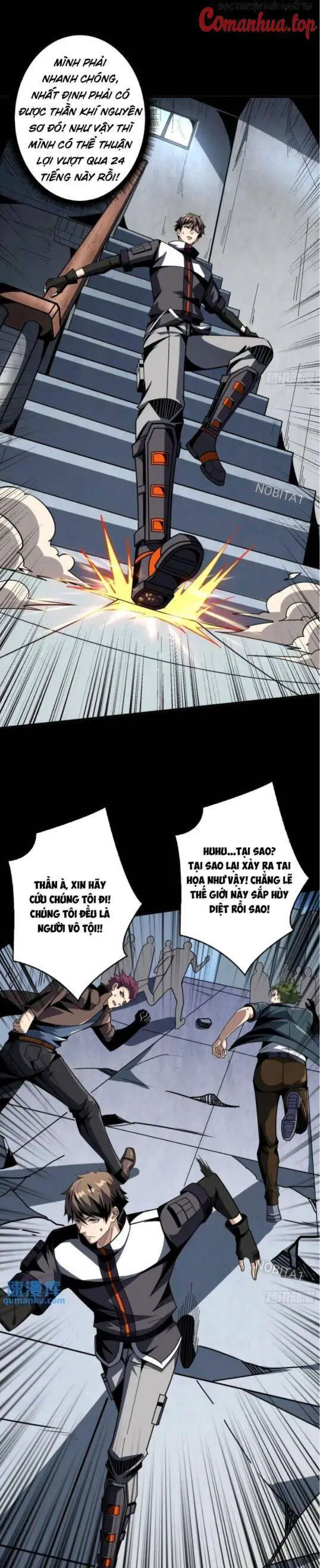 Vừa Chơi Đã Có Tài Khoản Vương Giả Nettruyen ZZZ Chương 411 Page 5