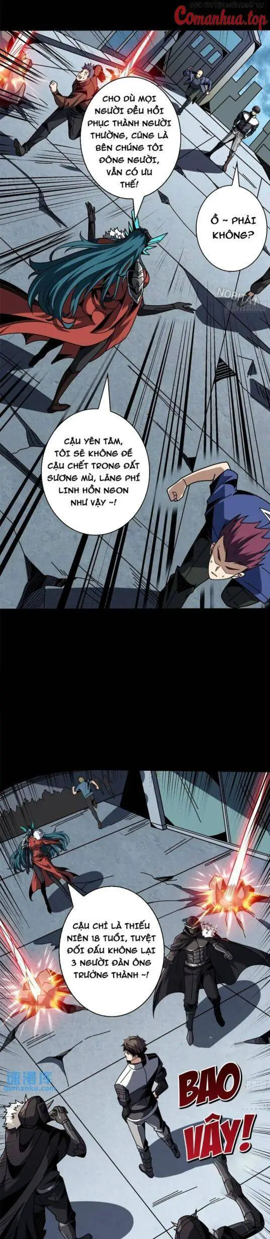 Vừa Chơi Đã Có Tài Khoản Vương Giả Nettruyen ZZZ Chương 410 Page 5