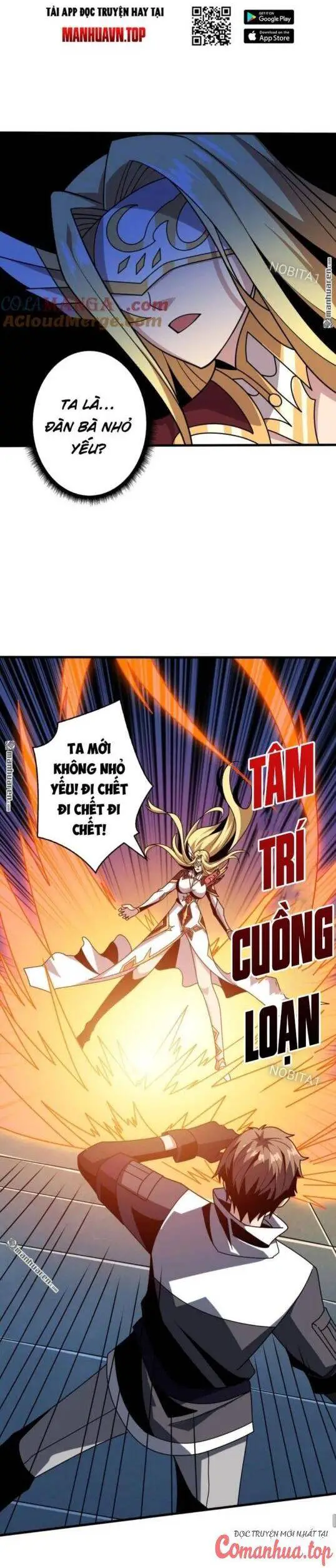 Vừa Chơi Đã Có Tài Khoản Vương Giả Nettruyen ZZZ Chương 443 Page 12