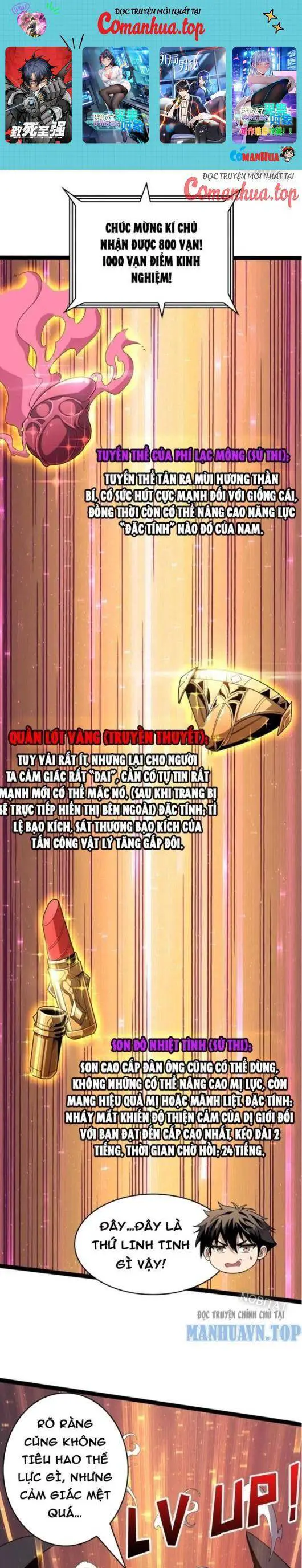 Vừa Chơi Đã Có Tài Khoản Vương Giả Nettruyen ZZZ Chương 441 Page 1