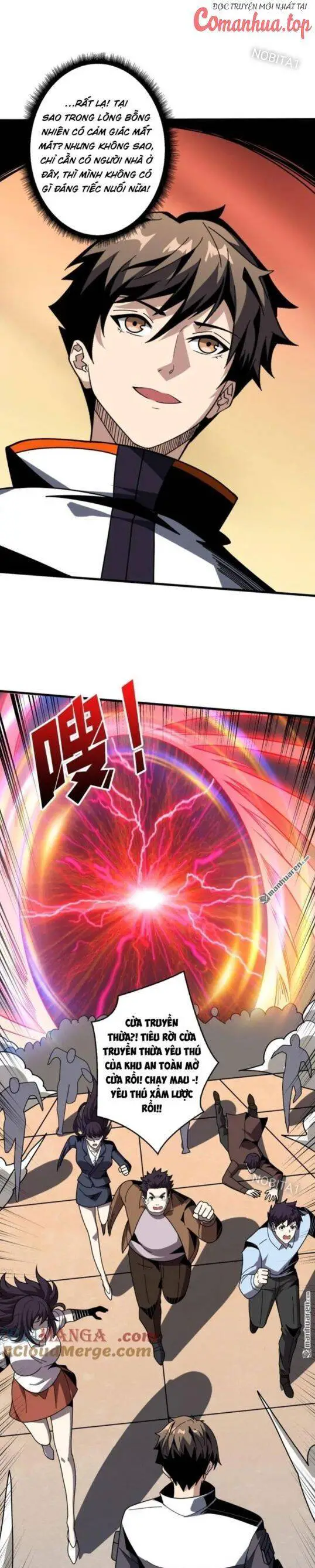 Vừa Chơi Đã Có Tài Khoản Vương Giả Nettruyen ZZZ Chương 441 Page 9