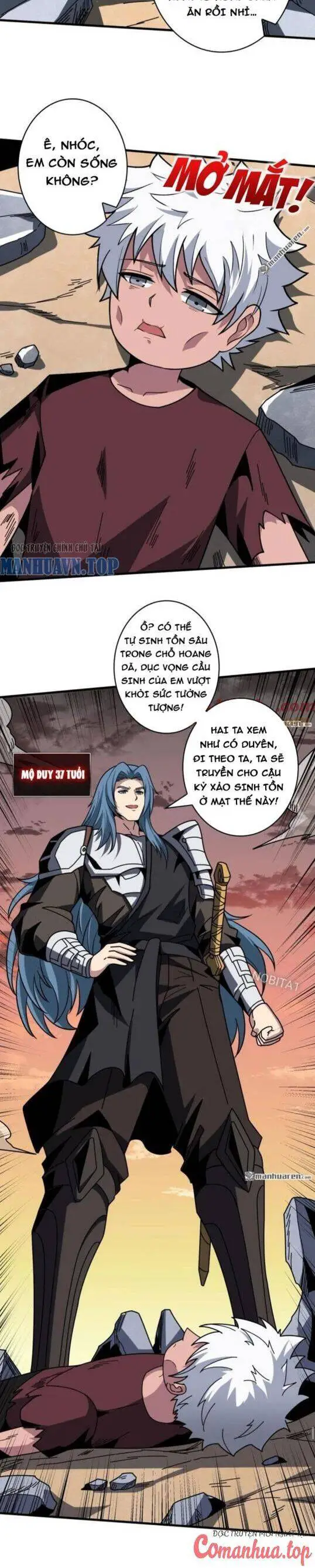 Vừa Chơi Đã Có Tài Khoản Vương Giả Nettruyen ZZZ Chương 441 Page 12