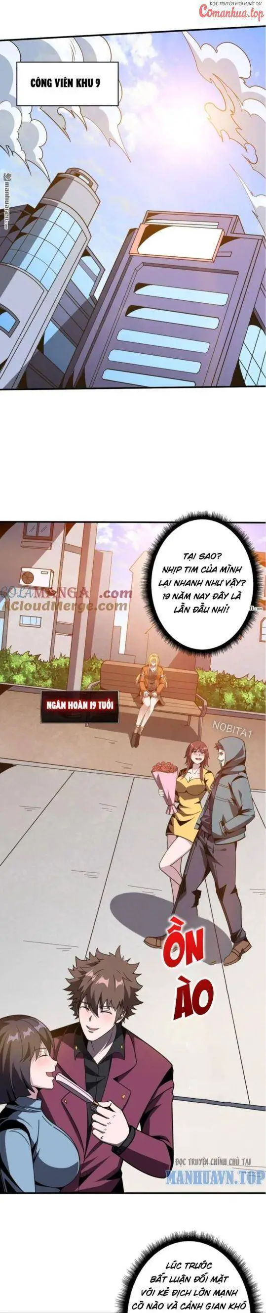 Vừa Chơi Đã Có Tài Khoản Vương Giả Nettruyen ZZZ Chương 441 Page 17