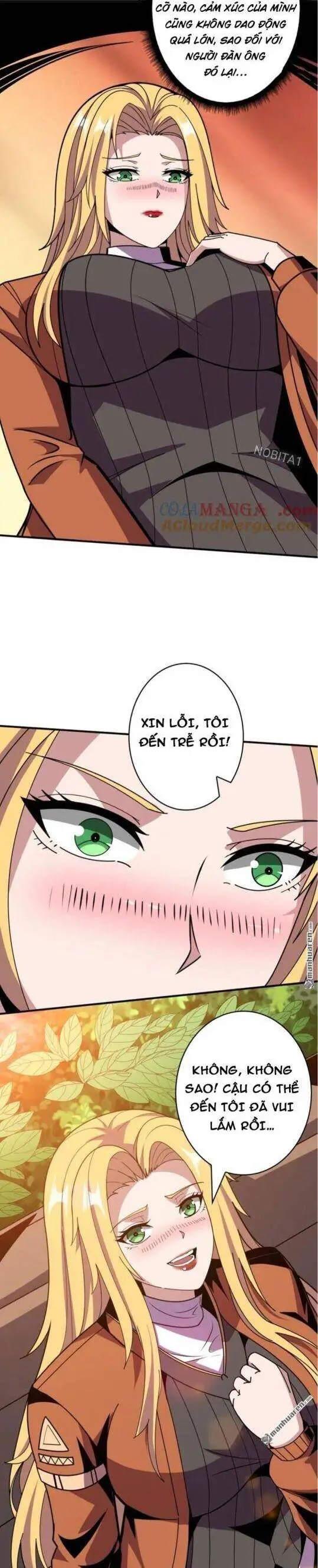 Vừa Chơi Đã Có Tài Khoản Vương Giả Nettruyen ZZZ Chương 441 Page 18