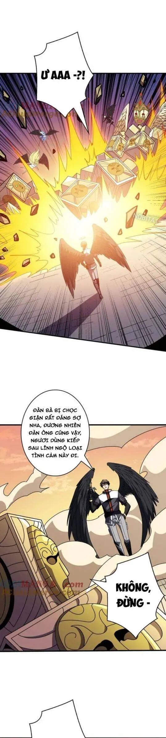 Vừa Chơi Đã Có Tài Khoản Vương Giả Nettruyen ZZZ Chương 447 Page 9