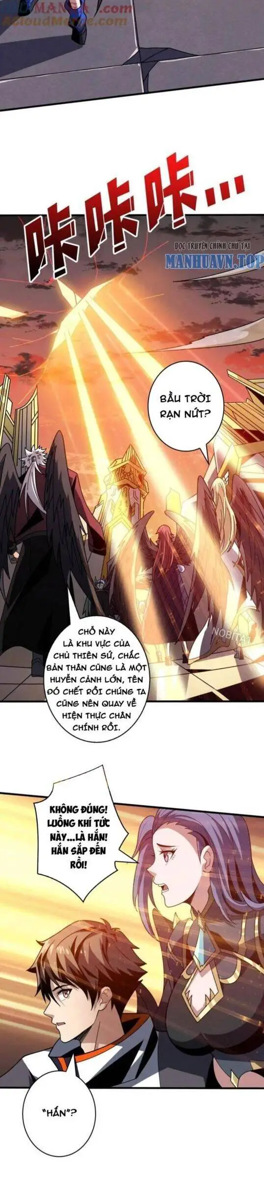Vừa Chơi Đã Có Tài Khoản Vương Giả Nettruyen ZZZ Chương 447 Page 13