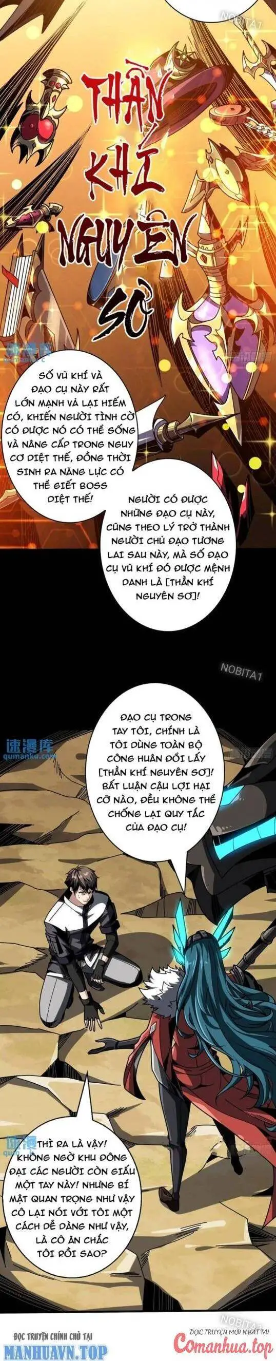 Vừa Chơi Đã Có Tài Khoản Vương Giả Nettruyen ZZZ Chương 407 Page 4
