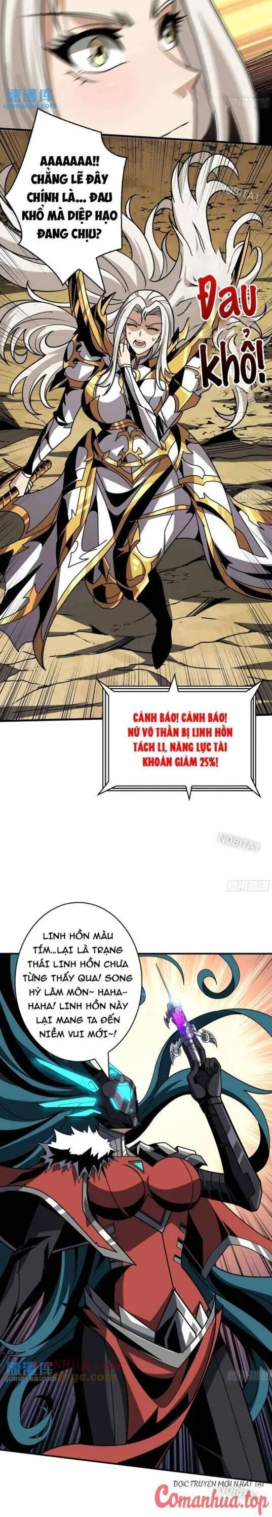 Vừa Chơi Đã Có Tài Khoản Vương Giả Nettruyen ZZZ Chương 407 Page 13