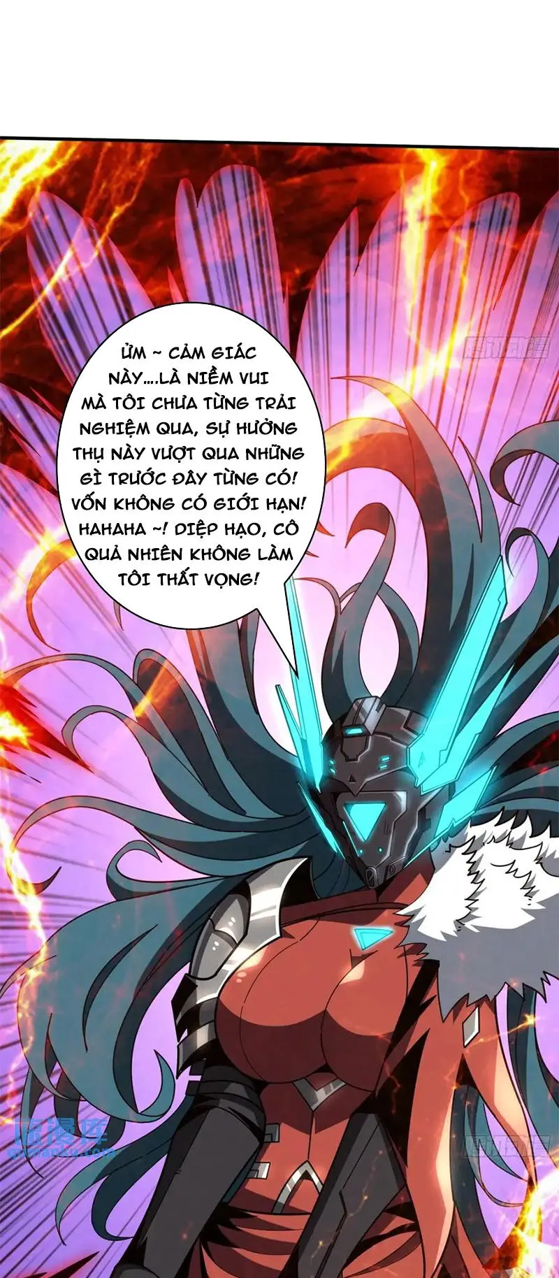 Vừa Chơi Đã Có Tài Khoản Vương Giả Nettruyen ZZZ Chương 407 Page 29