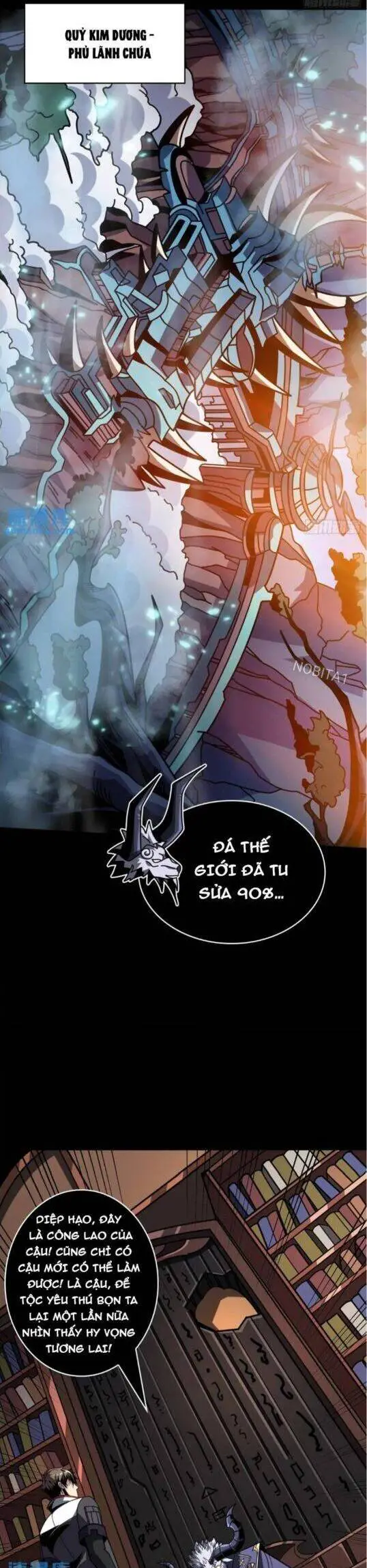 Vừa Chơi Đã Có Tài Khoản Vương Giả Nettruyen ZZZ Chương 394 Page 6