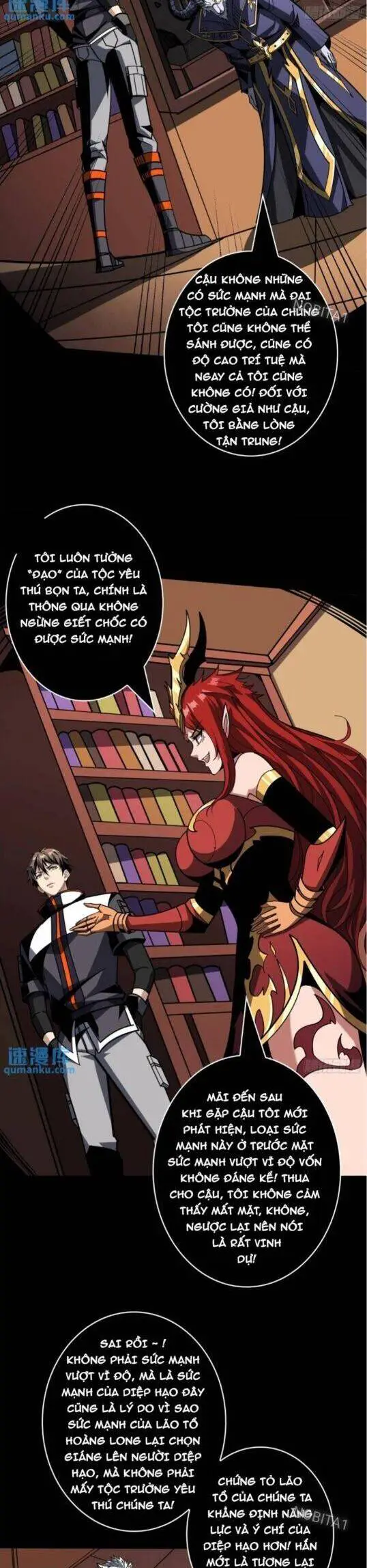 Vừa Chơi Đã Có Tài Khoản Vương Giả Nettruyen ZZZ Chương 394 Page 7