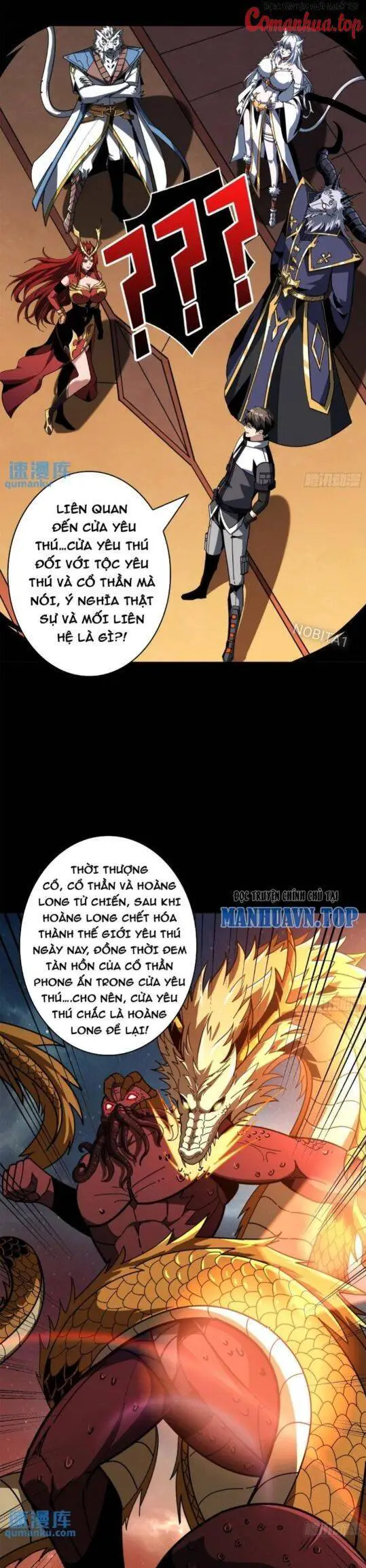 Vừa Chơi Đã Có Tài Khoản Vương Giả Nettruyen ZZZ Chương 394 Page 9