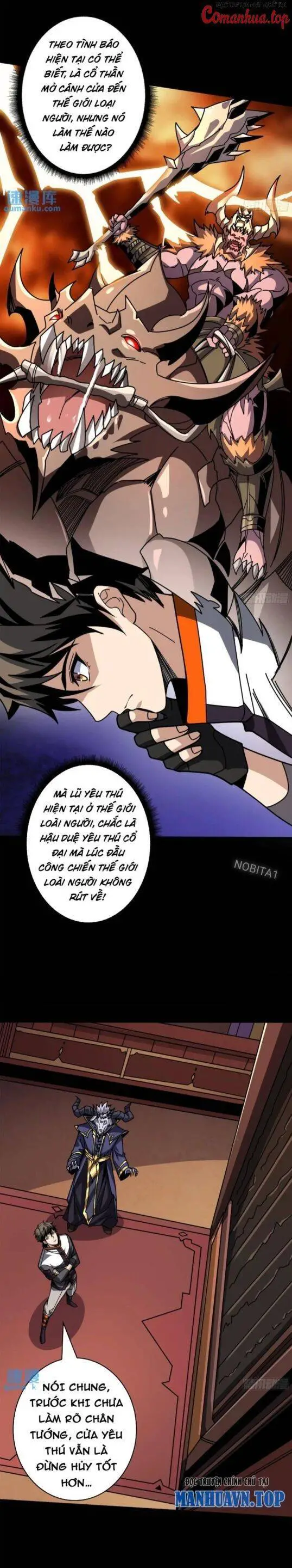 Vừa Chơi Đã Có Tài Khoản Vương Giả Nettruyen ZZZ Chương 394 Page 13