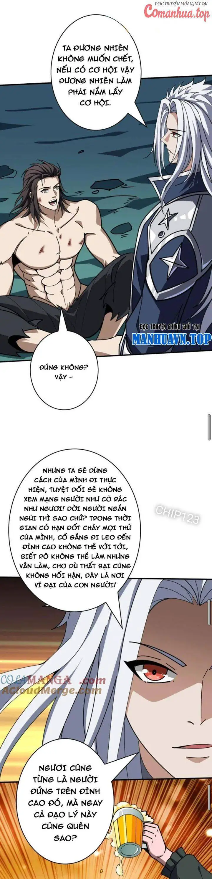 Vừa Chơi Đã Có Tài Khoản Vương Giả Nettruyen ZZZ Chương 469 Page 13
