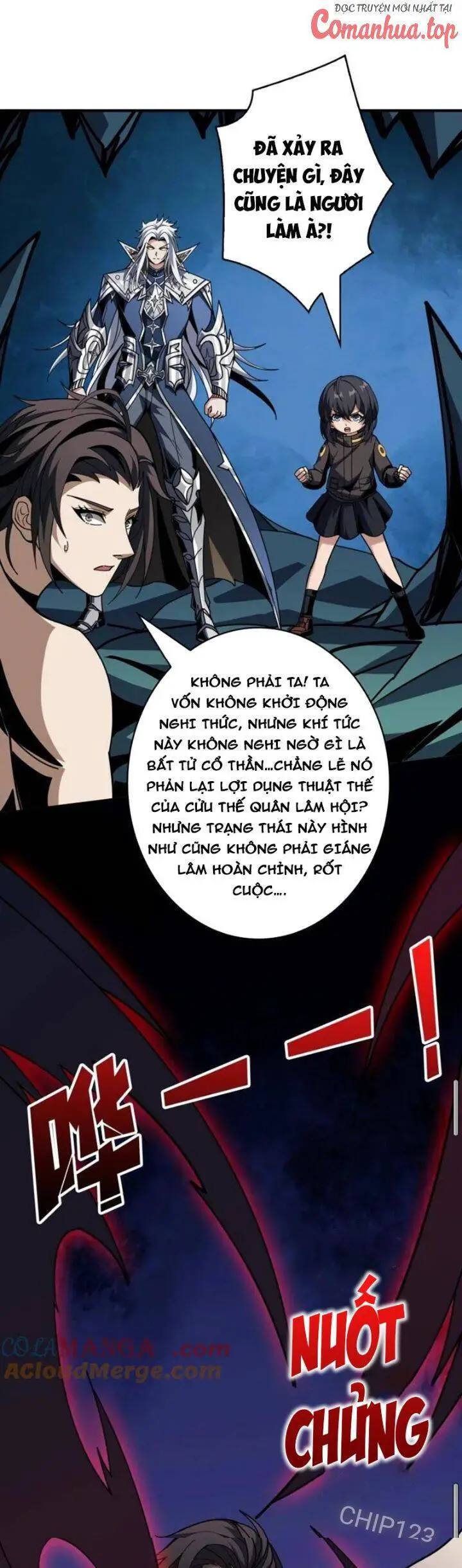 Vừa Chơi Đã Có Tài Khoản Vương Giả Nettruyen ZZZ Chương 469 Page 17